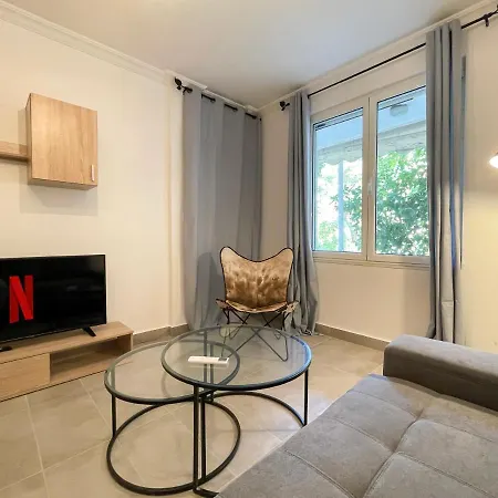 Downtown Retreat 67Sqm Apt In Neos Kosmos Athènes Extérieur photo