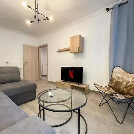 Downtown Retreat 67Sqm Apt In Neos Kosmos Athènes Extérieur photo