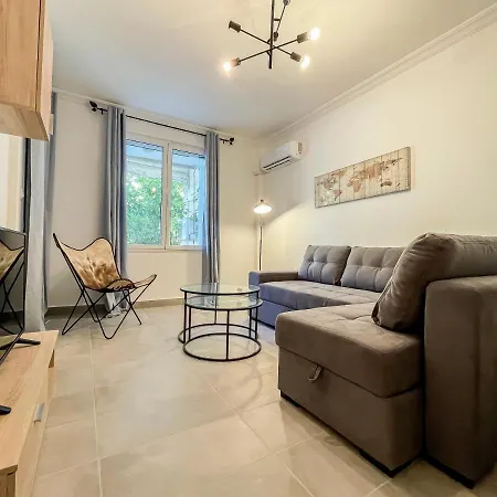 Downtown Retreat 67Sqm Apt In Neos Kosmos Athènes Extérieur photo