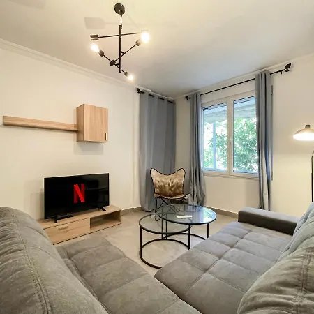 Downtown Retreat 67Sqm Apt In Neos Kosmos Athènes Extérieur photo