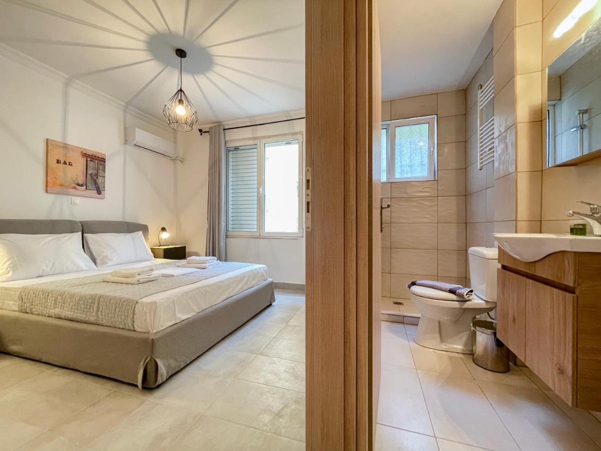 Downtown Retreat 67sqm In Neos Kosmos