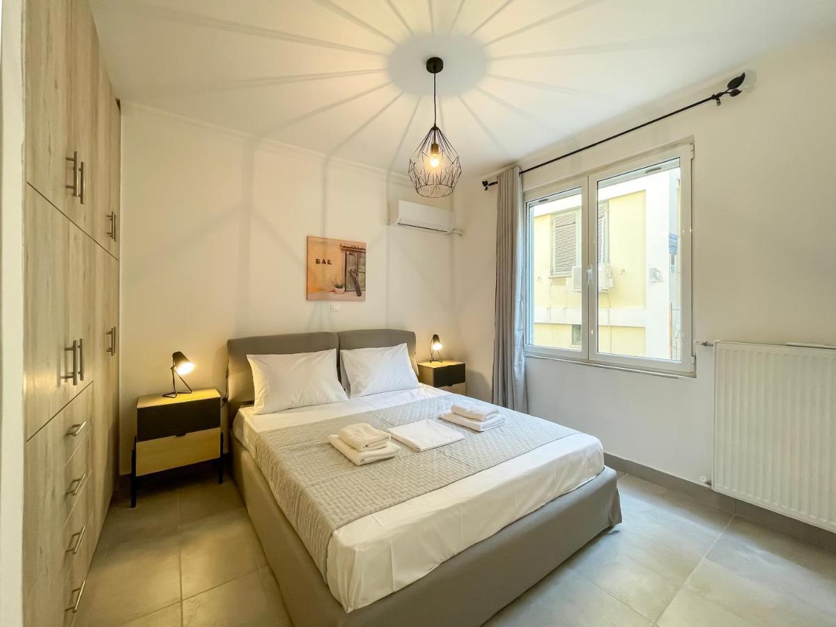 Downtown Retreat 67sqm In Neos Kosmos Athen