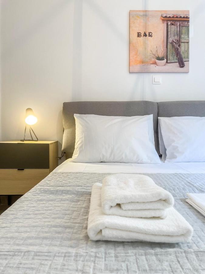 Downtown Retreat 67sqm In Neos Kosmos Apartment
