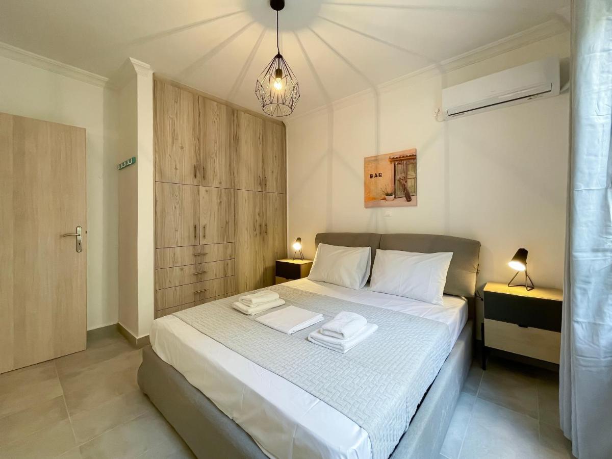 Downtown Retreat 67sqm In Neos Kosmos *