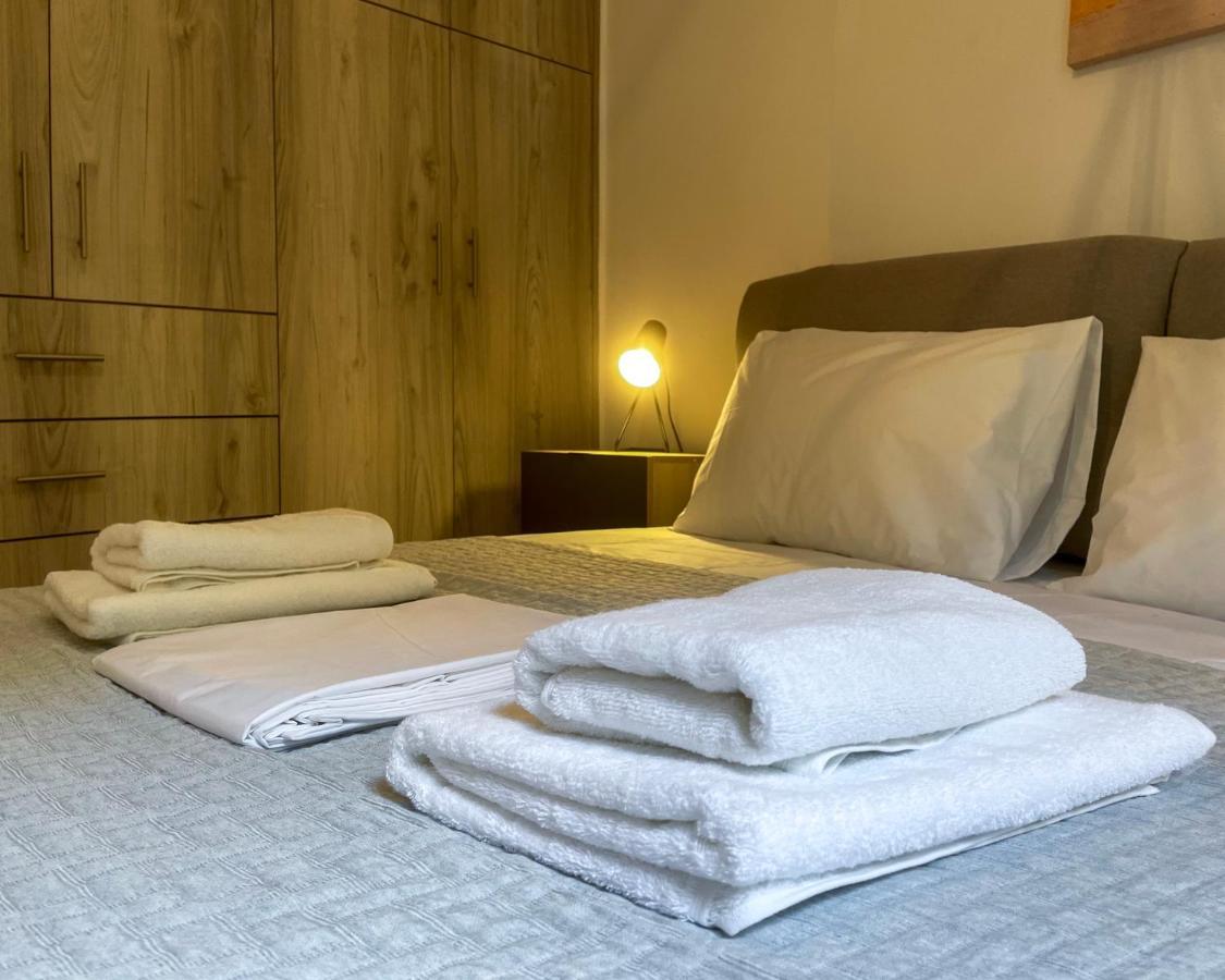 Downtown Retreat 67sqm In Neos Kosmos Apartment