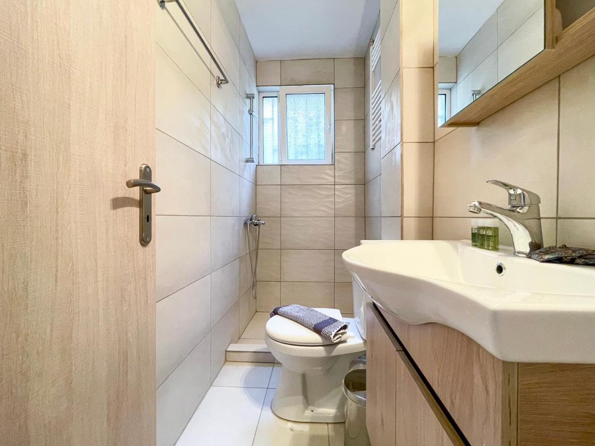 Downtown Retreat 67sqm In Neos Kosmos Athen