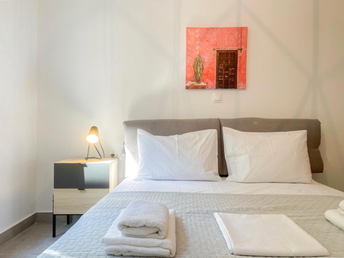 Apartment Downtown Retreat 67sqm In Neos Kosmos Athen