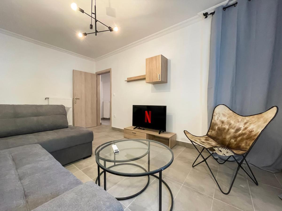 Apartment Downtown Retreat 67sqm In Neos Kosmos Athen