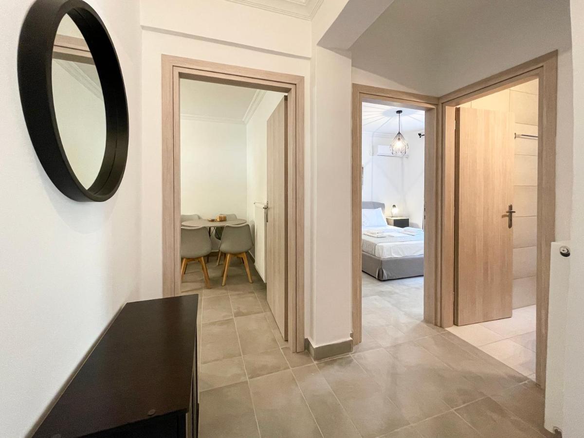 Apartment Downtown Retreat 67sqm In Neos Kosmos *