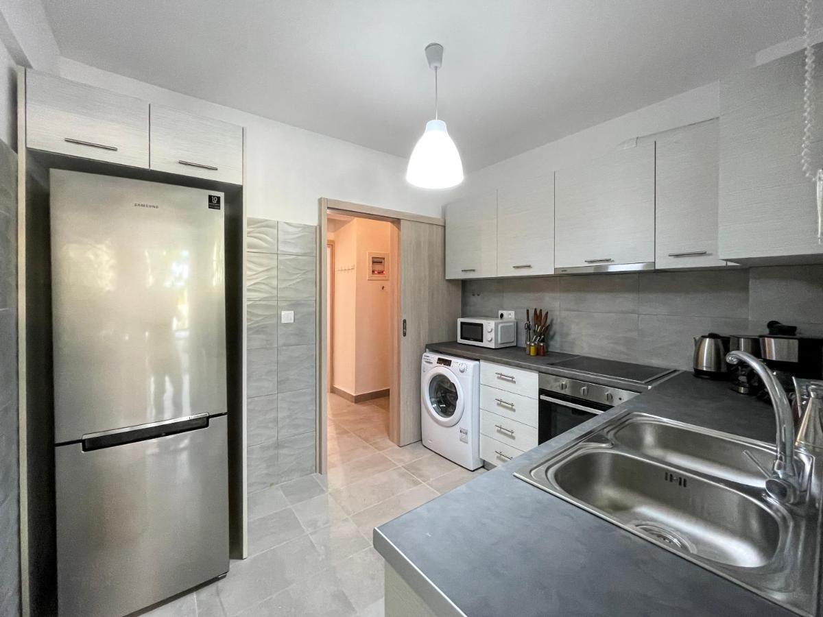 Downtown Retreat 67sqm In Neos Kosmos Athen