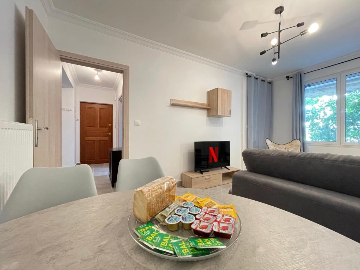 Downtown Retreat 67sqm In Neos Kosmos Apartment Athen