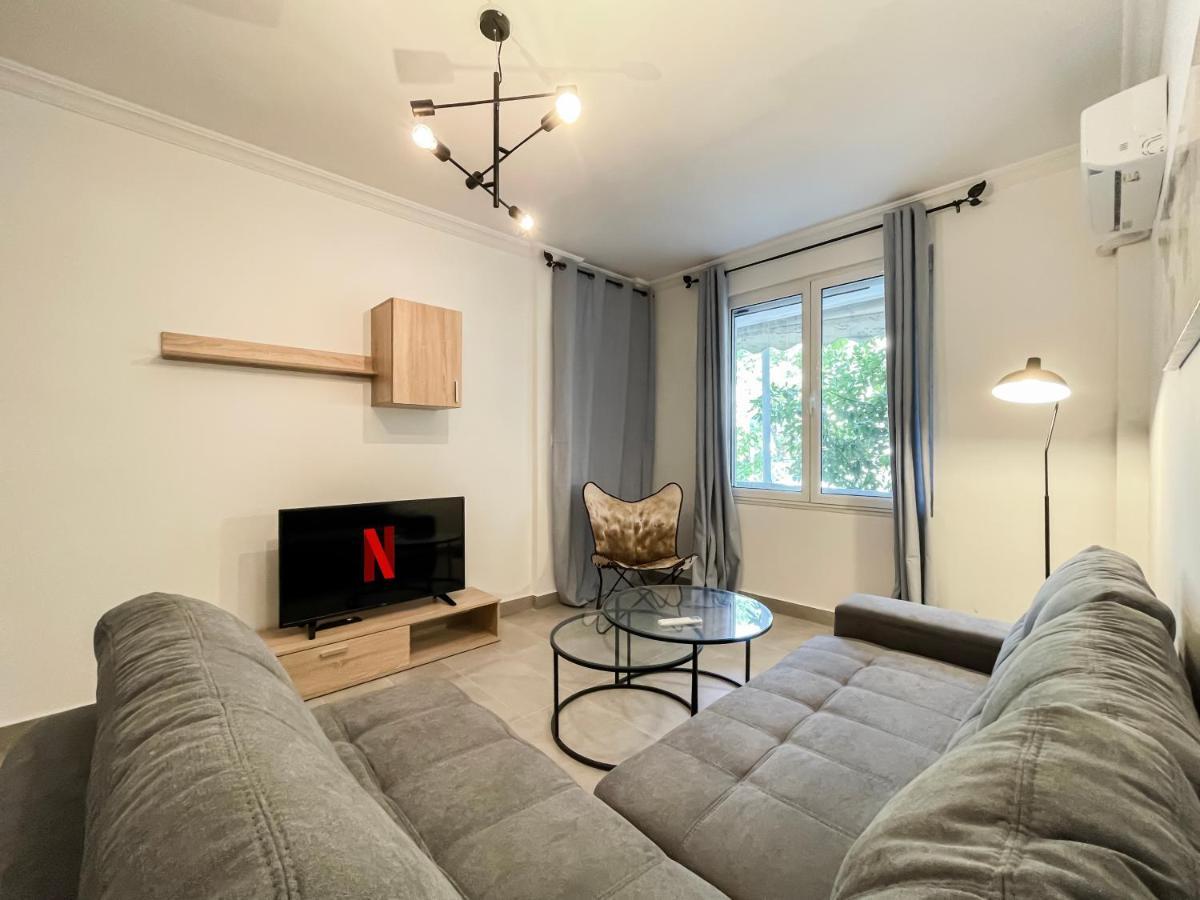 Downtown Retreat 67sqm In Neos Kosmos Apartment Athen