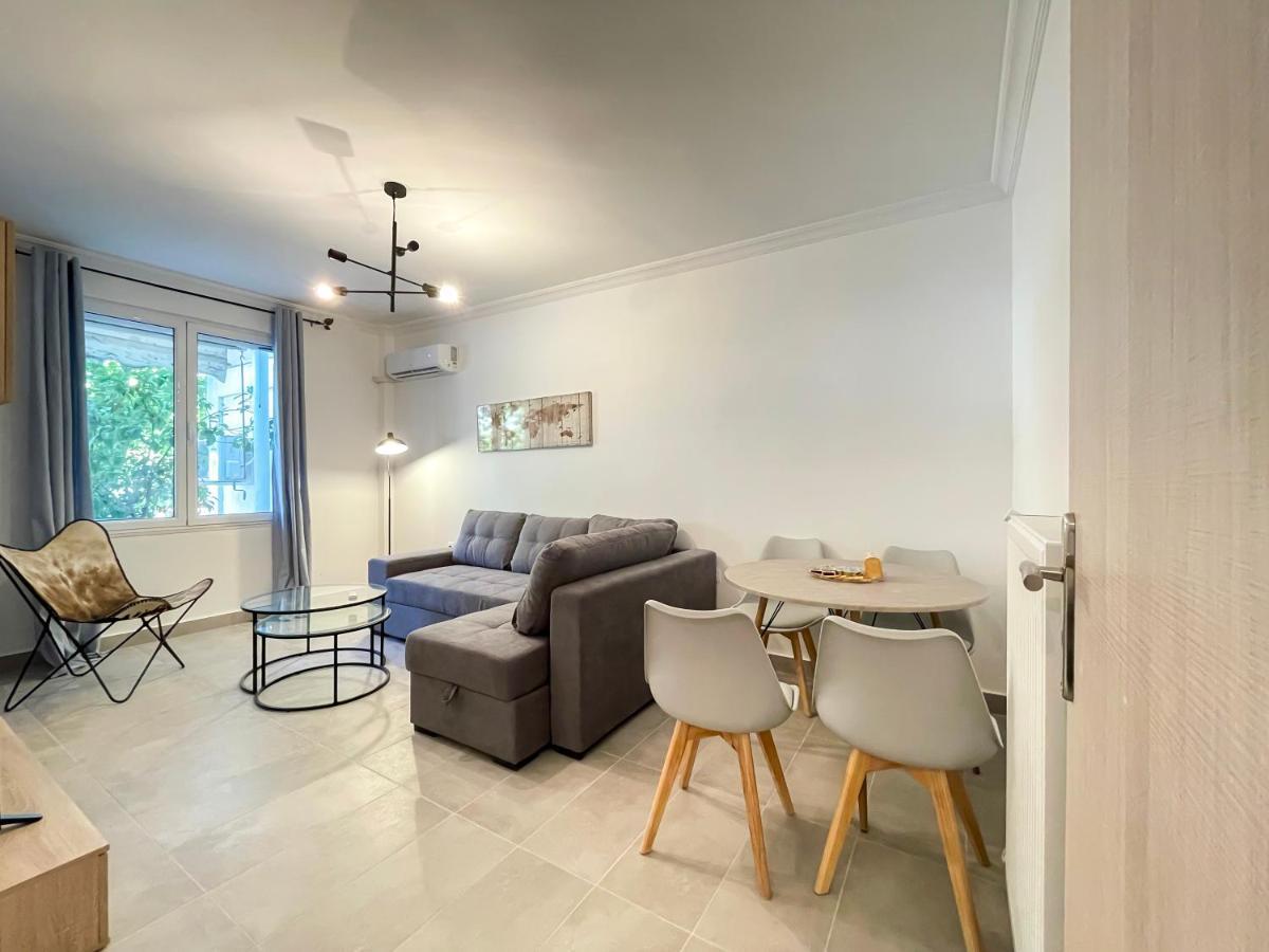 Downtown Retreat 67sqm In Neos Kosmos Athen