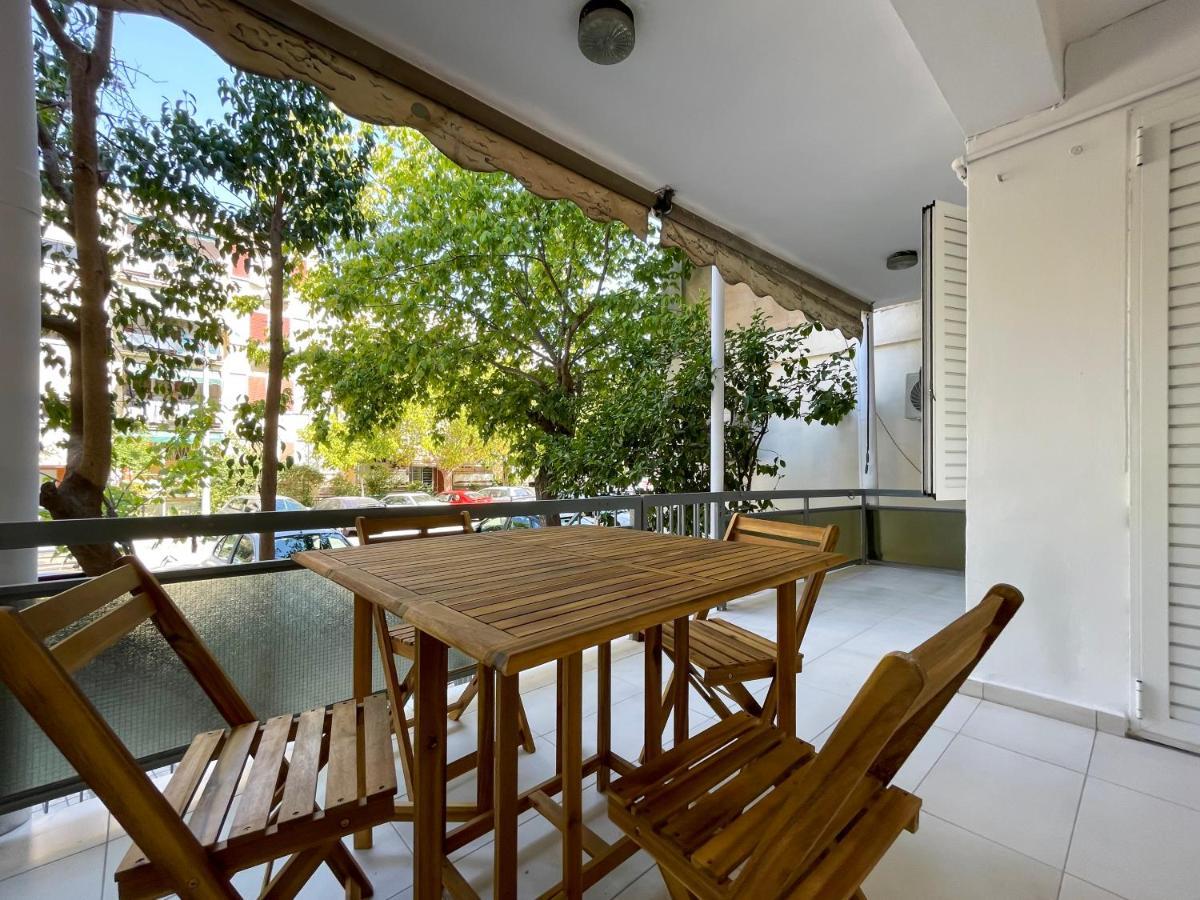 Downtown Retreat 67sqm In Neos Kosmos Apartment *